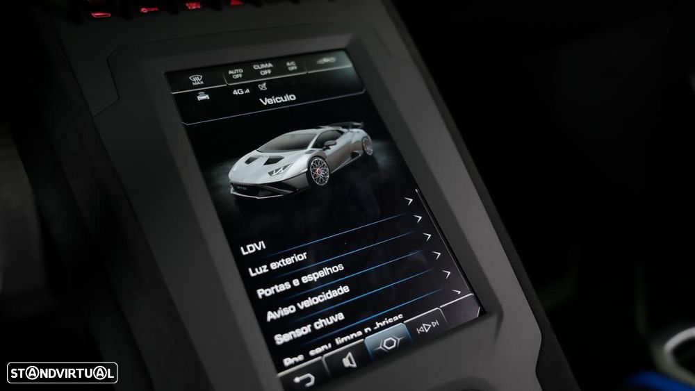 Lamborghini Huracán STO - 28