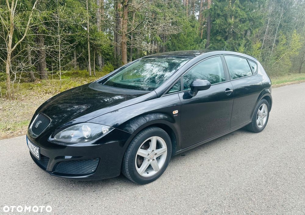 Seat Leon 1.4 TSI Reference - 6