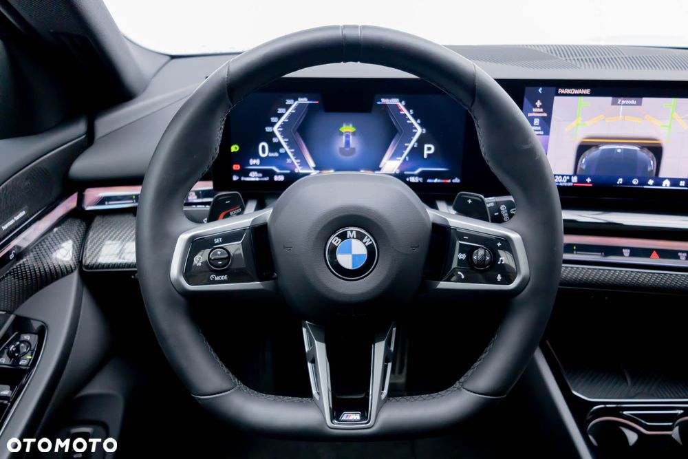 BMW Seria 5 520d xDrive mHEV M Sport Edition - 17