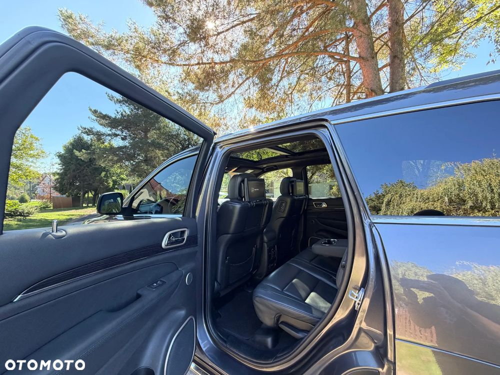 Jeep Grand Cherokee 3.0 V6 Multijet 4WD Automatik Summit - 23