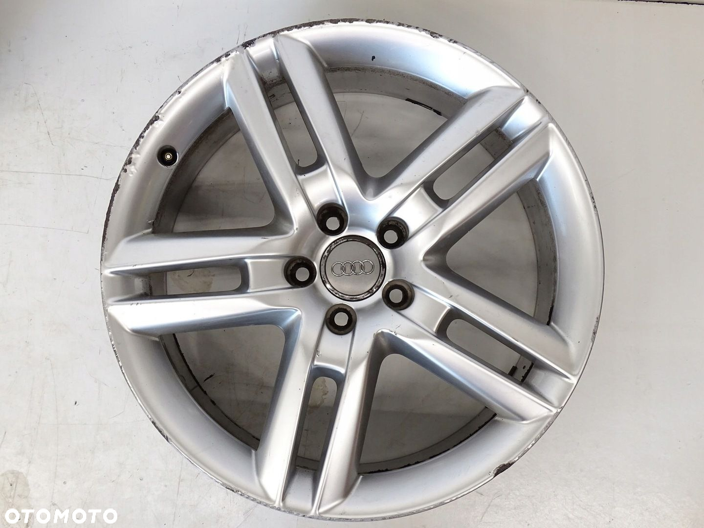 FELGI KOŁA ALUFELGI R19 AUDI A6 C7 4G 8.5J ET45 - 2