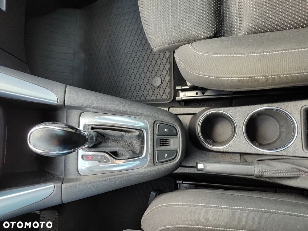 Opel Zafira - 9
