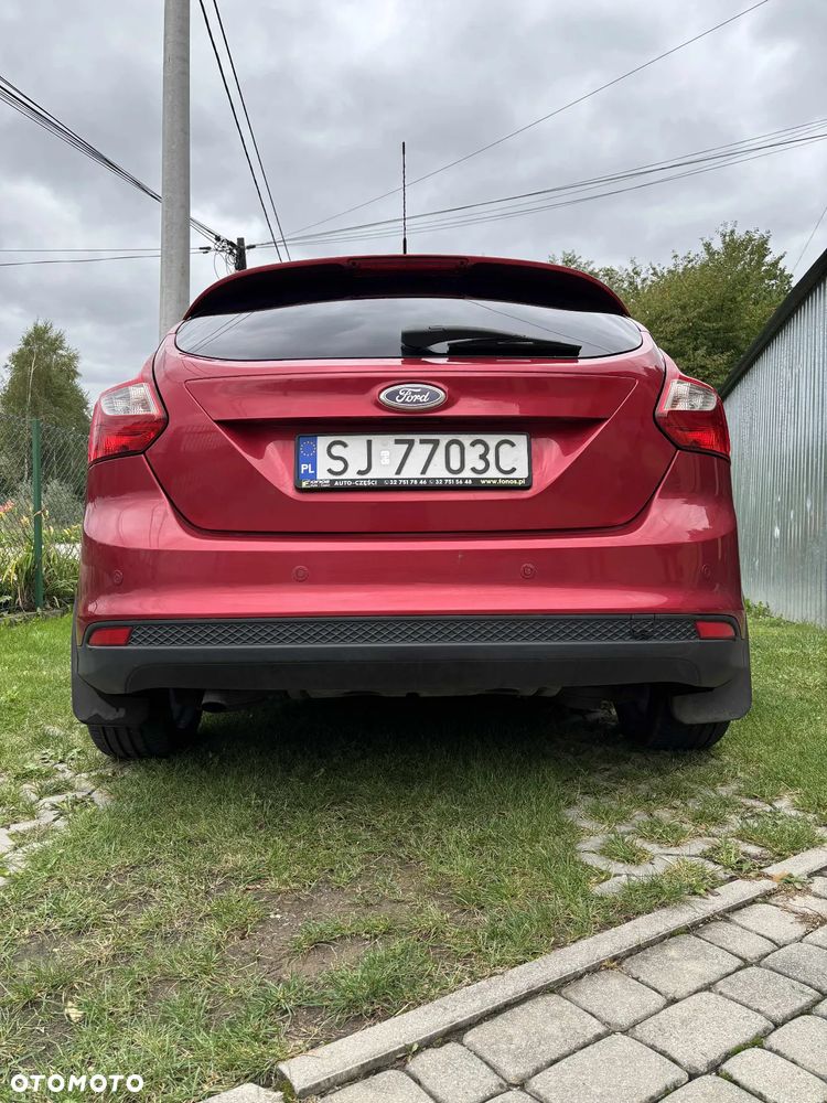Ford Focus 1.6 TDCi DPF Start-Stopp-System Titanium - 27