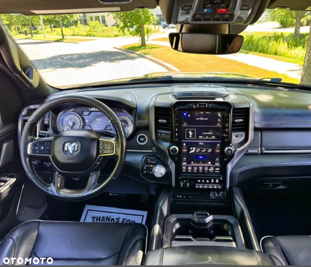 RAM 1500 5.7 Crew Cab Limited - 12