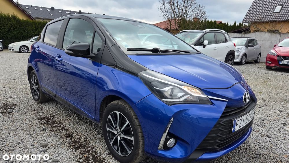 Toyota Yaris 1.5 Premium