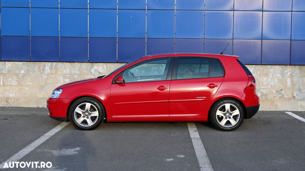 Volkswagen Golf 1.9 TDI Comfortline - 12