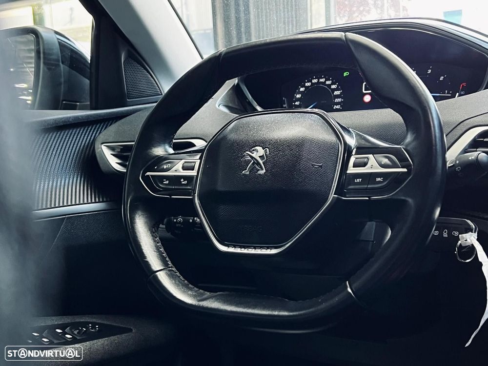 Peugeot 3008 1.6 BlueHDi Active - 22