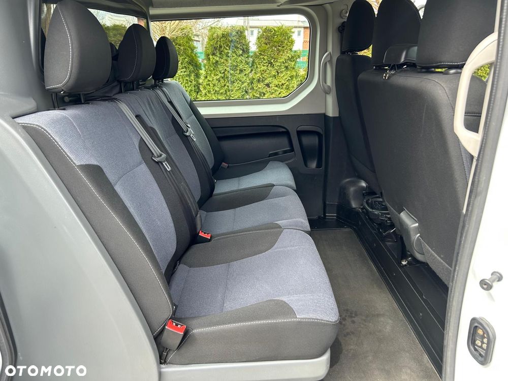 Opel Vivaro L1H1 2,7t Edition - 27