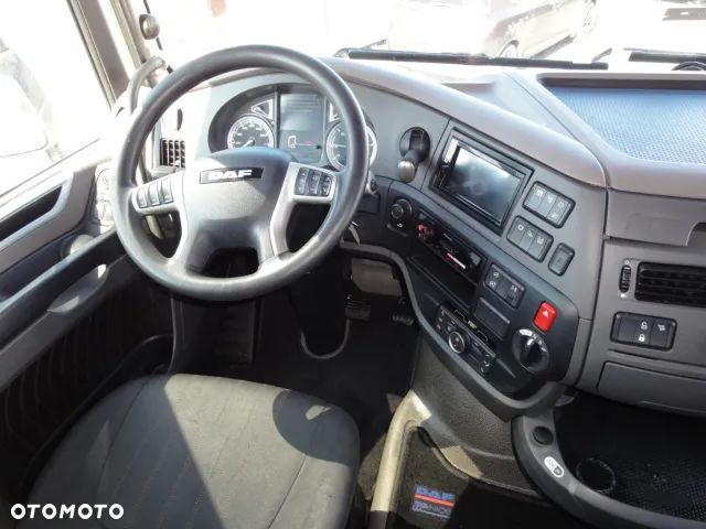 DAF XF 480 FT Standard EURO6 AUTOMAT SUPER SPACE CAB 2022rok NISKI PRZEBIEG Pierwszy właściciel - 16