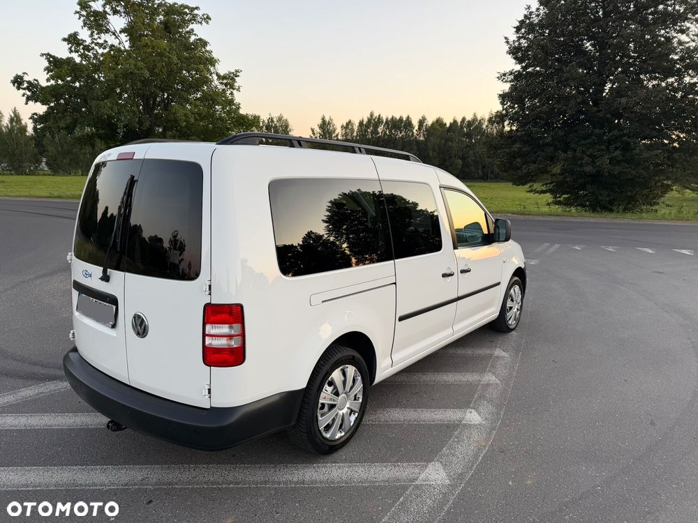 Volkswagen Caddy Standard - 5