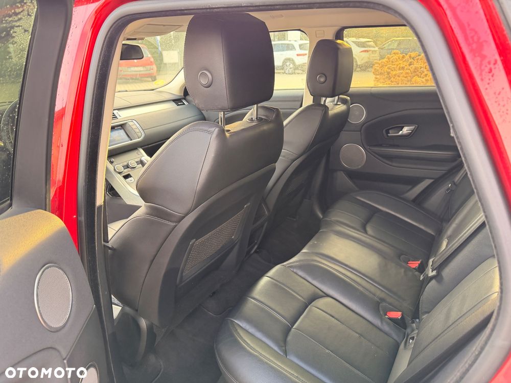 Land Rover Range Rover Evoque 2.0eD4 SE Dynamic Special Edition - 19