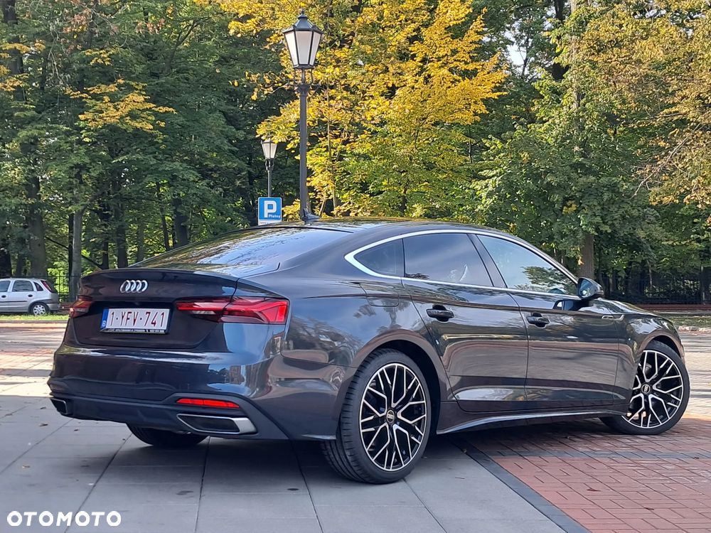 Audi A5 Sportback - 10