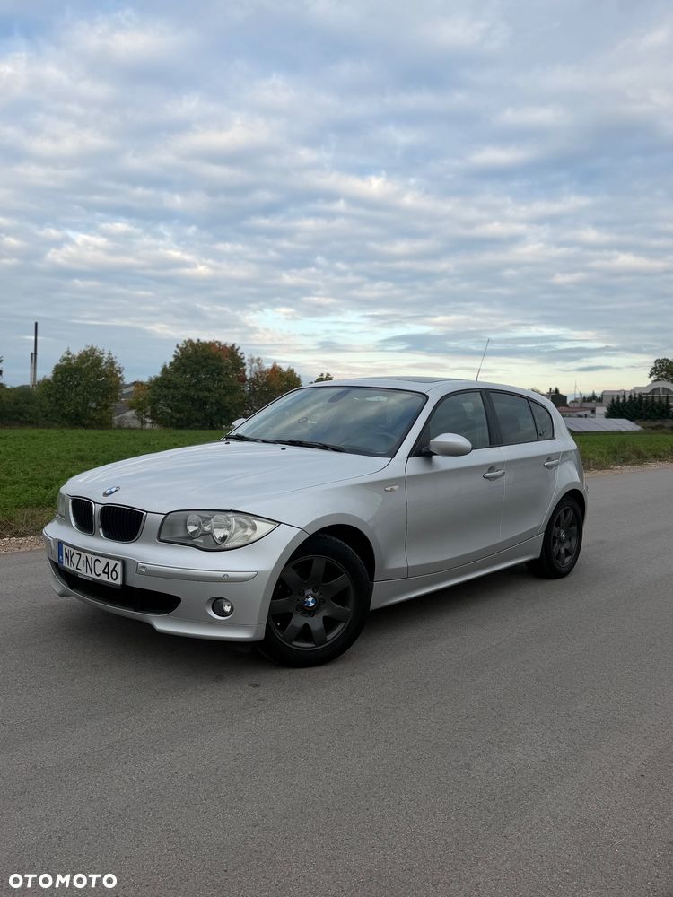 BMW Seria 1 118i - 10