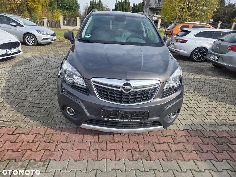 Opel Mokka 1.4 Turbo Automatik Innovation - 18