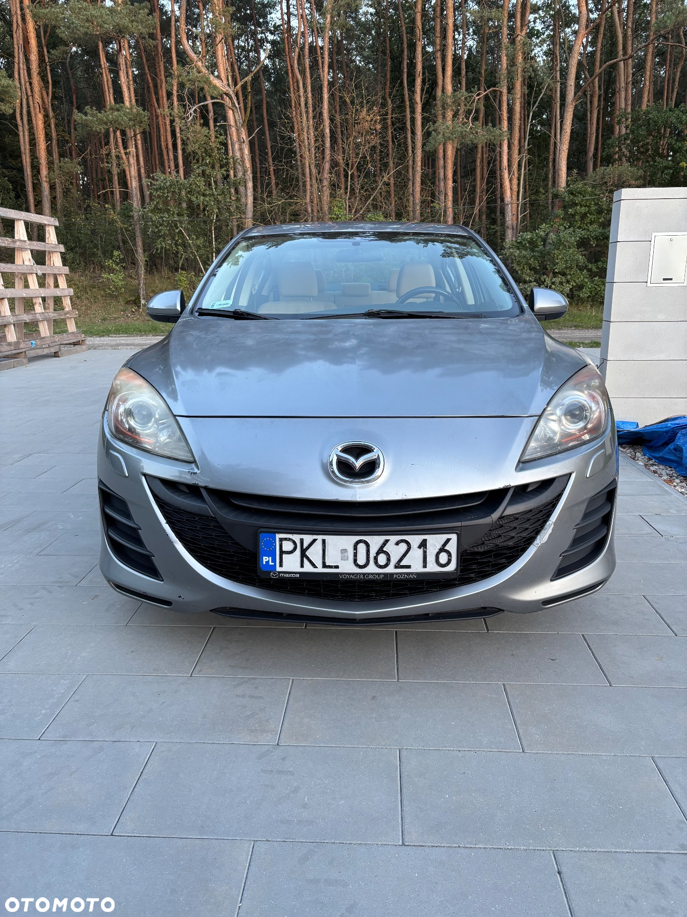 Mazda 3 1.6 Comfort - 7