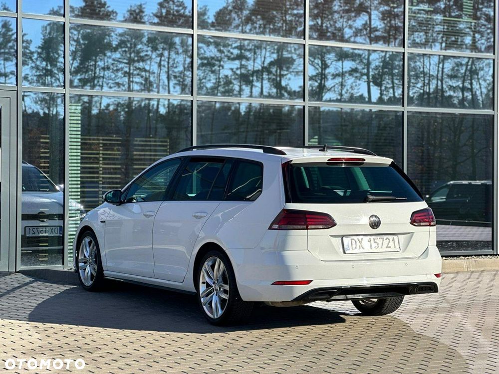 Volkswagen Golf VII 1.5 TSI BMT Evo Highline DSG - 8