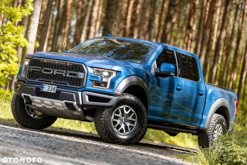 Ford F150 - 1