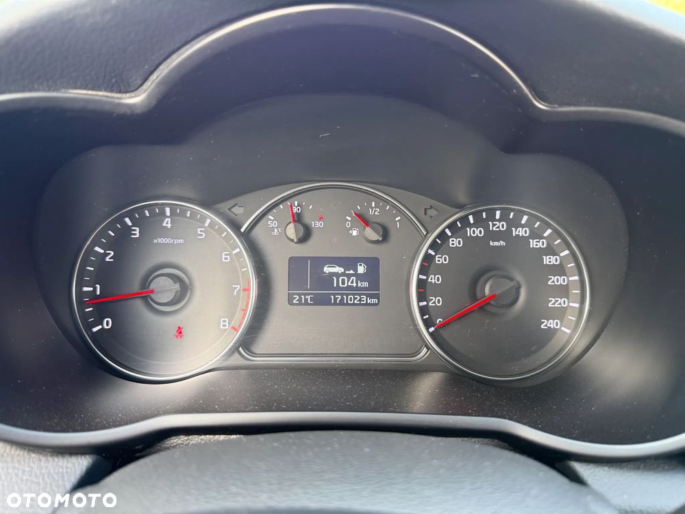 Kia Carens 1.6 GDI Edition 7 - 16