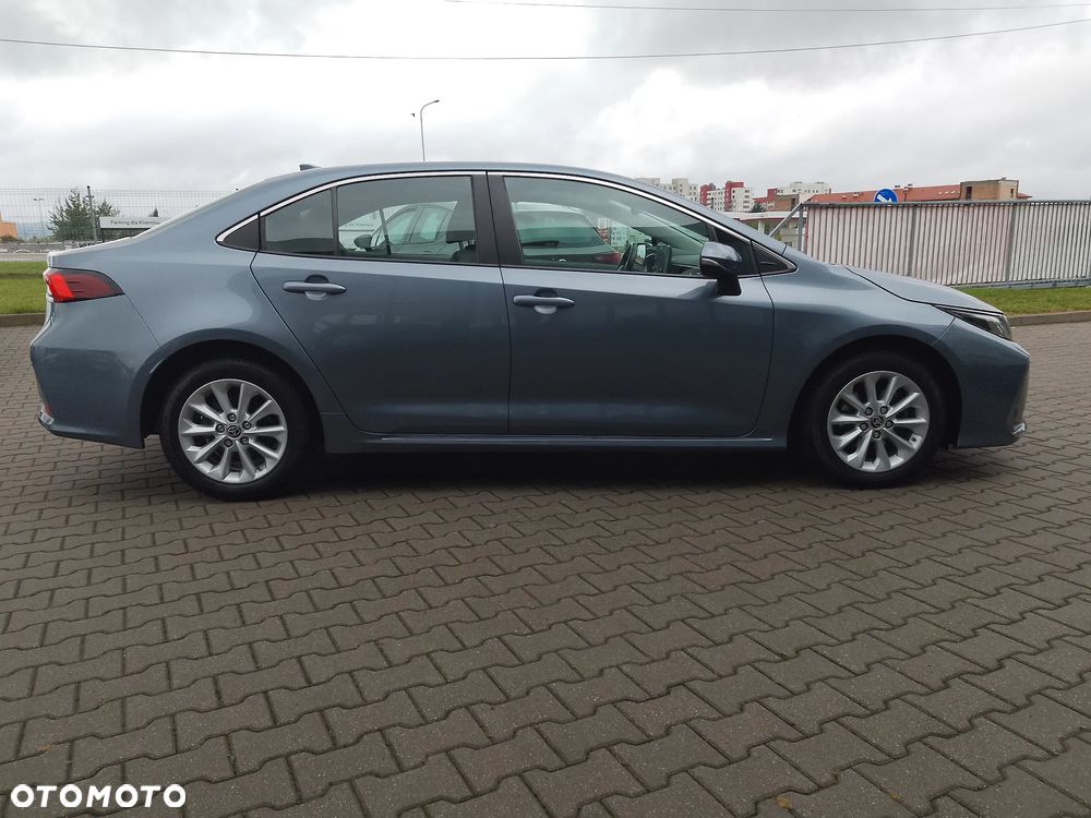 Toyota Corolla 1.5 Comfort - 4