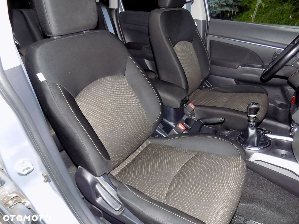 Mitsubishi ASX 2012