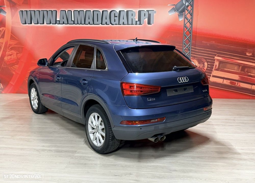 Audi Q3 1.4 TFSI CoD Design S tronic - 4