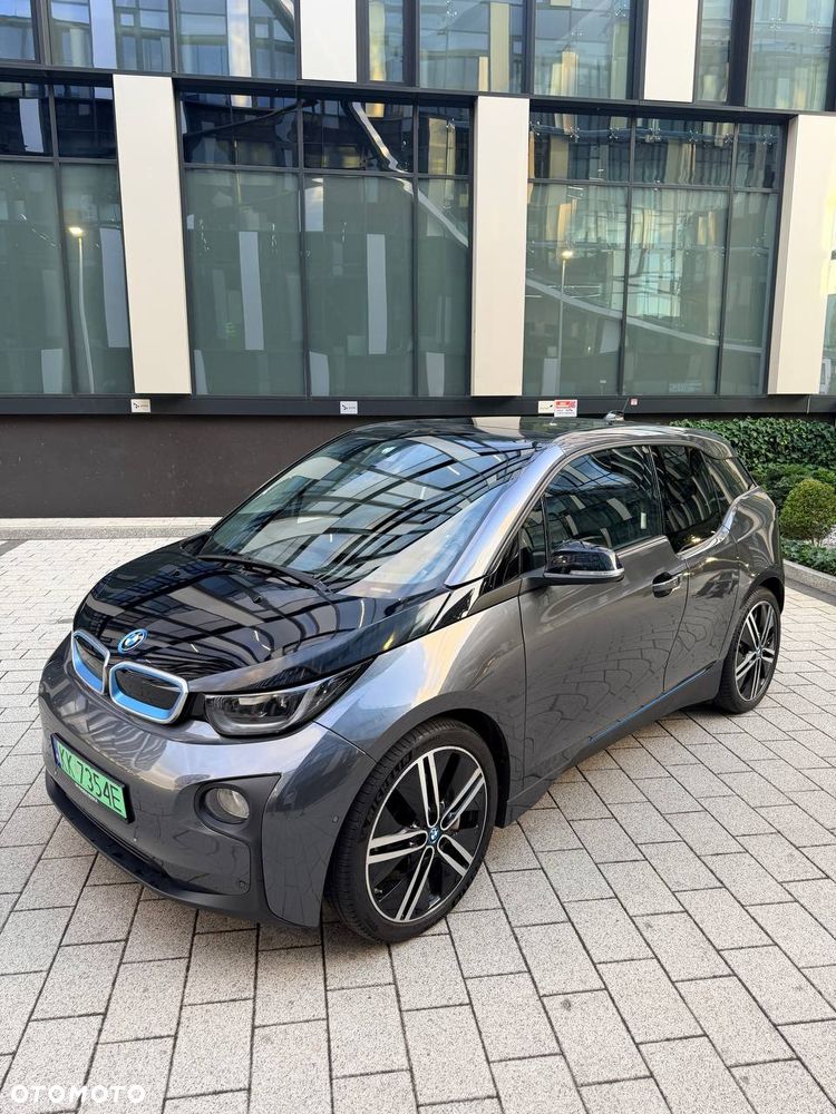 BMW i3 (94 Ah) - 7