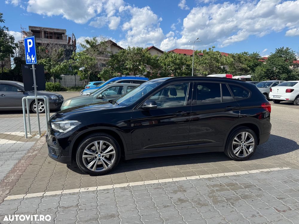 BMW X1 2016