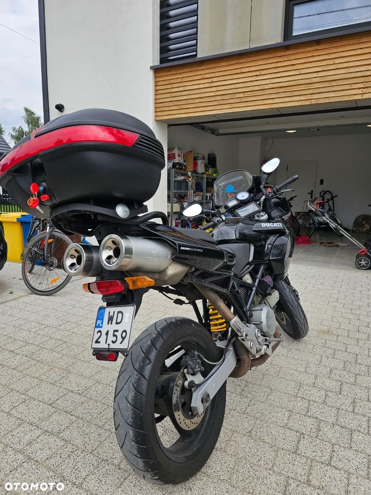Ducati Multistrada - 8