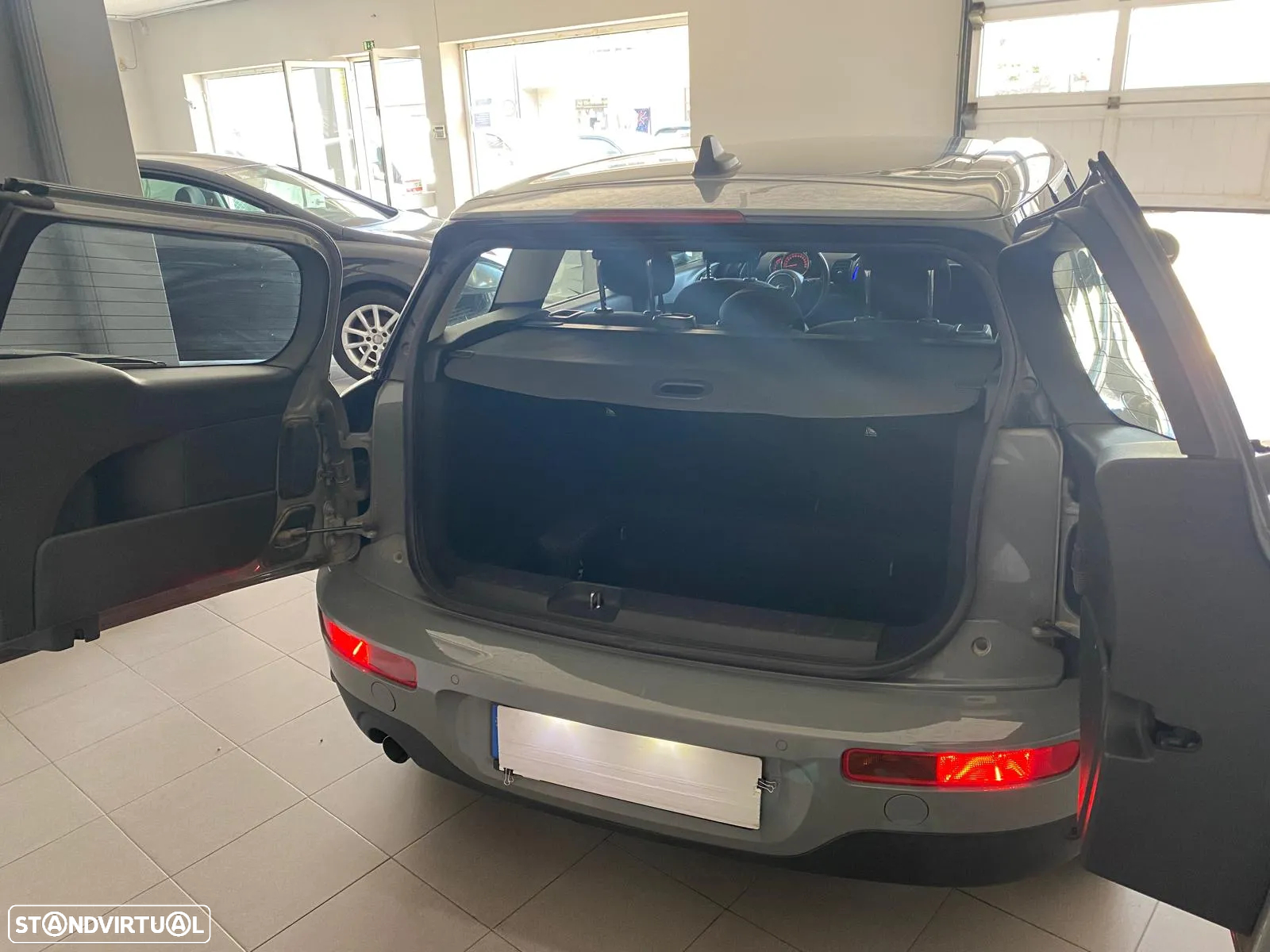 MINI Clubman One D - 26