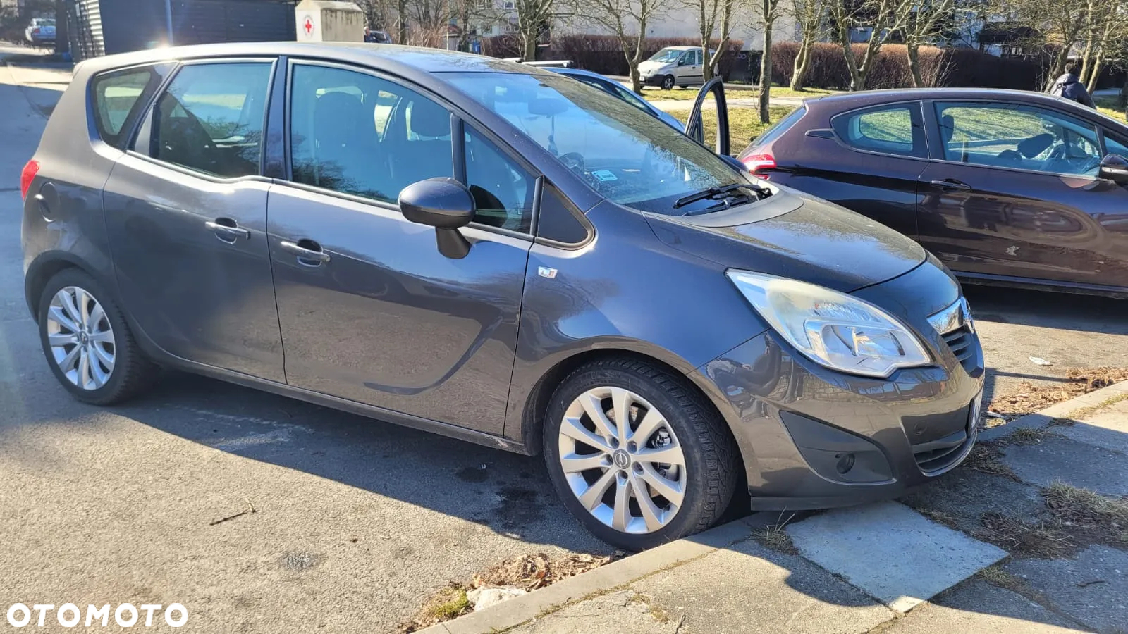Opel Meriva 1.4 Active - 4