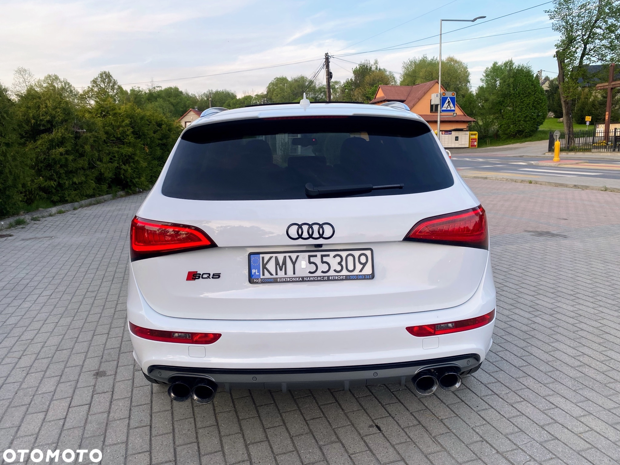 Audi SQ5 3.0 TFSI Quattro Tiptronic - 6