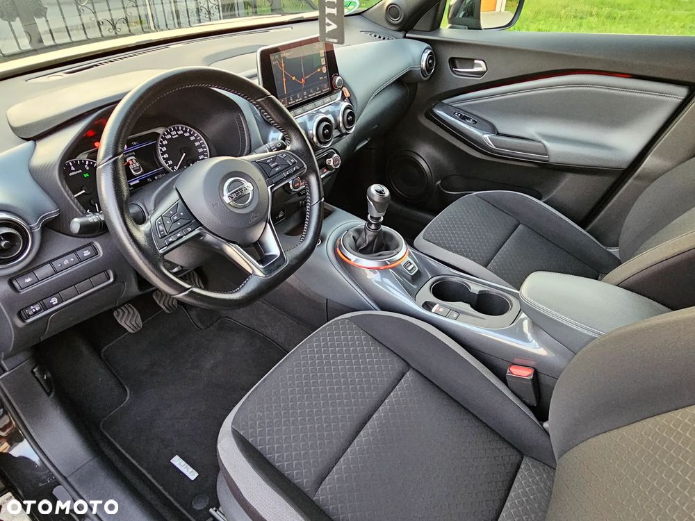 Nissan Juke DIG-T 117 Tekna - 7