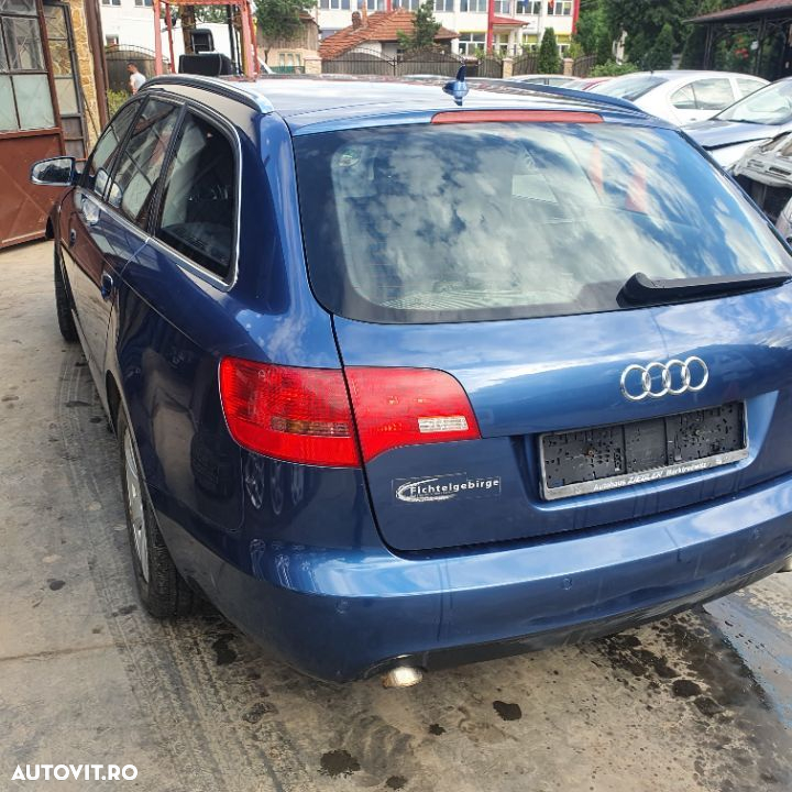 Dezmembram Audi a6 c6 3.0 tdi ASB automat quatro - 5