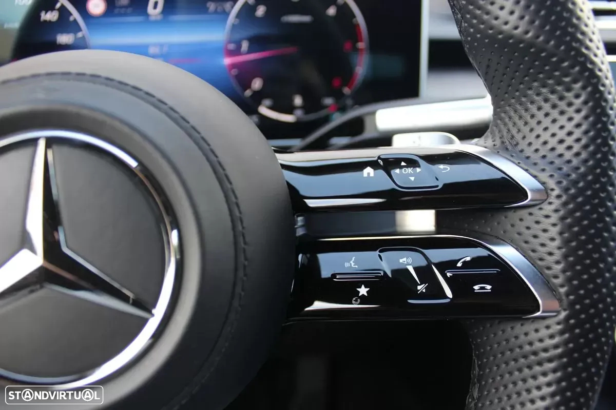 Mercedes-Benz S 400 d 4Matic - 23