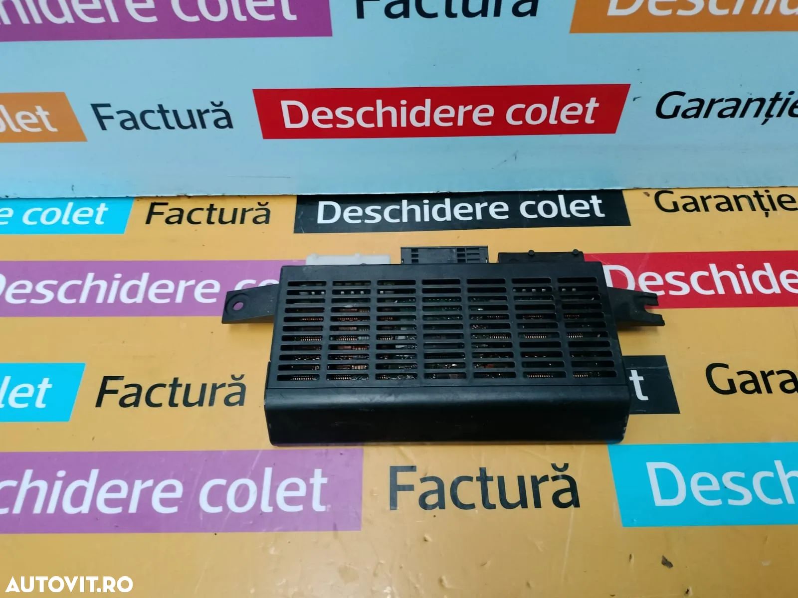 Modul lumini BMW E39 6908468 - 1