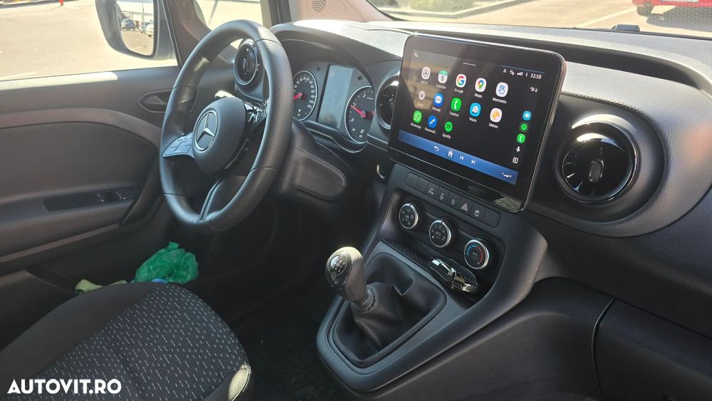 Mercedes-Benz Citan - 7