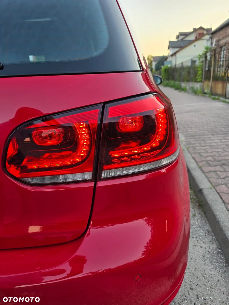 Volkswagen Golf 2.0 TSI GTI - 13