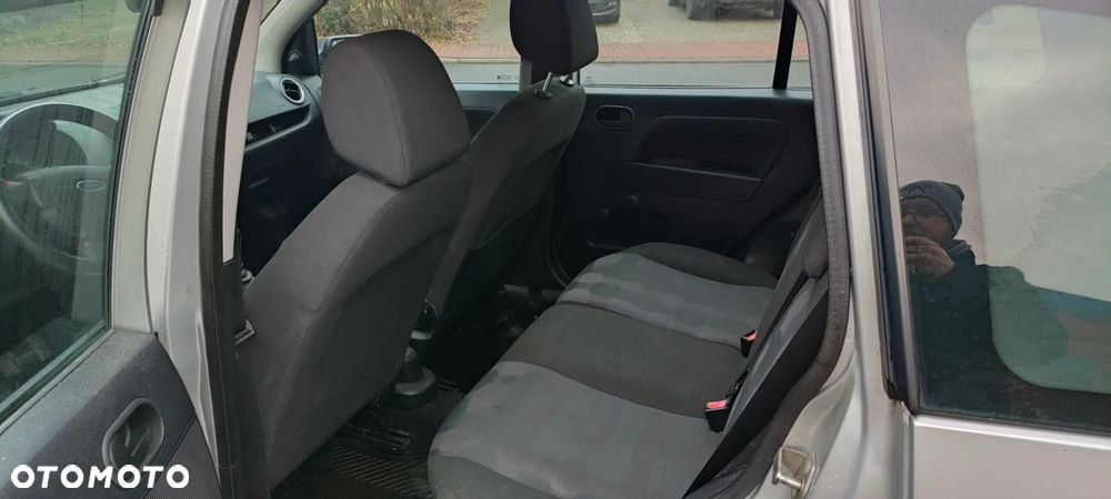 Ford Fusion 1.4 Silver X EU5 - 9