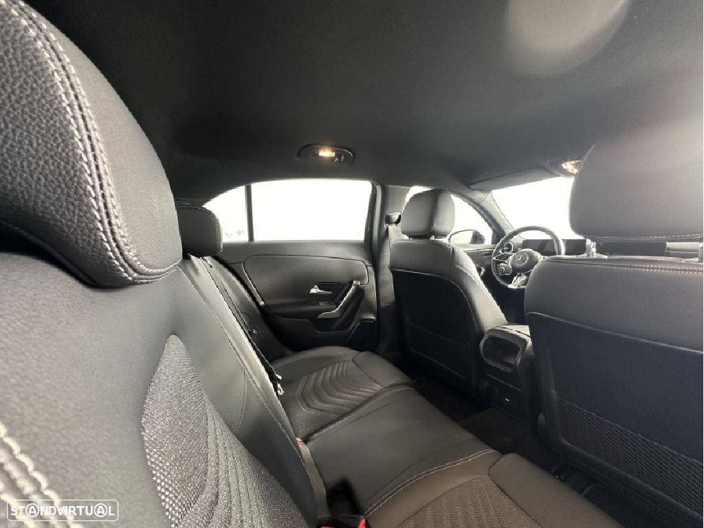 Mercedes-Benz A 250 e - 17