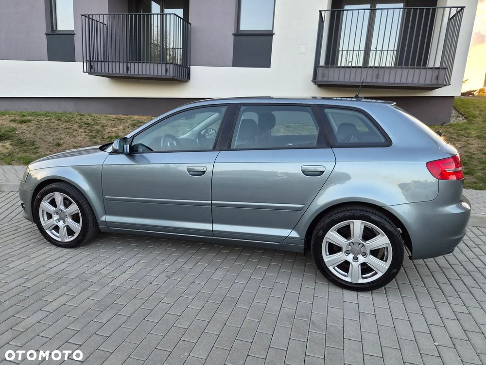 Audi A3 Sportback - 14