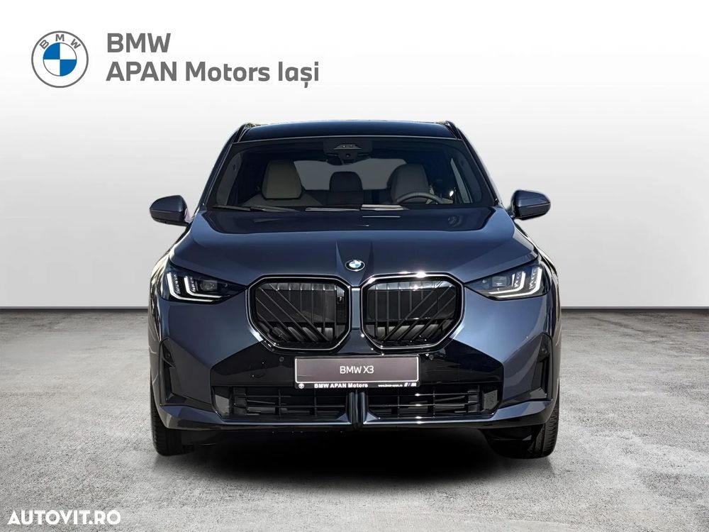 BMW X3 2026 photo 2