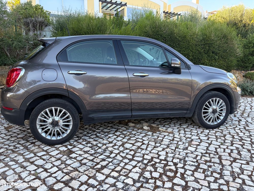 Fiat 500X 1.6 MJ Pop Star J17 S&S - 11