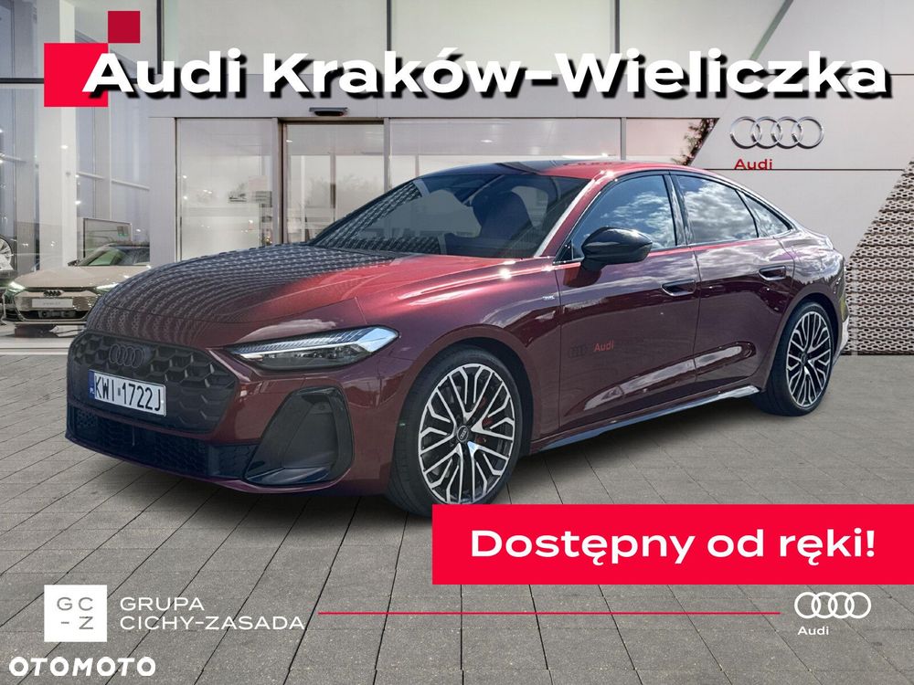 Audi A5 Limousine - 2