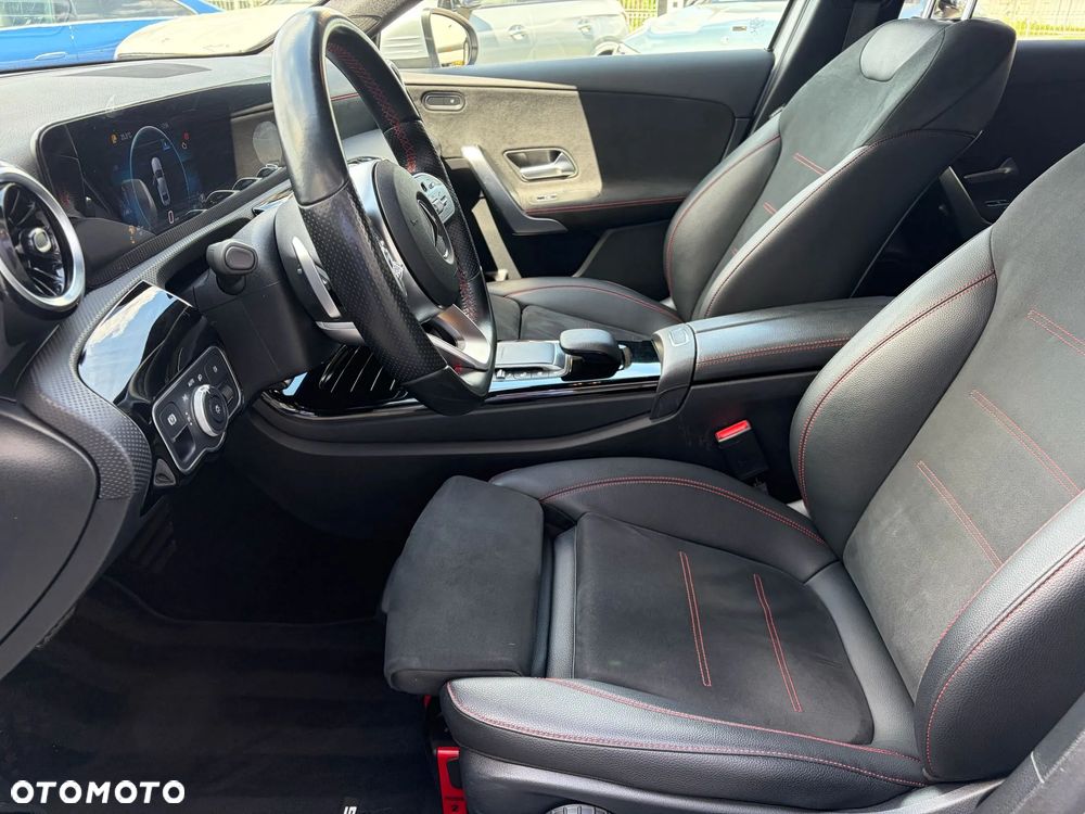 Mercedes-Benz Klasa A 180 AMG Line 7G-DCT - 13