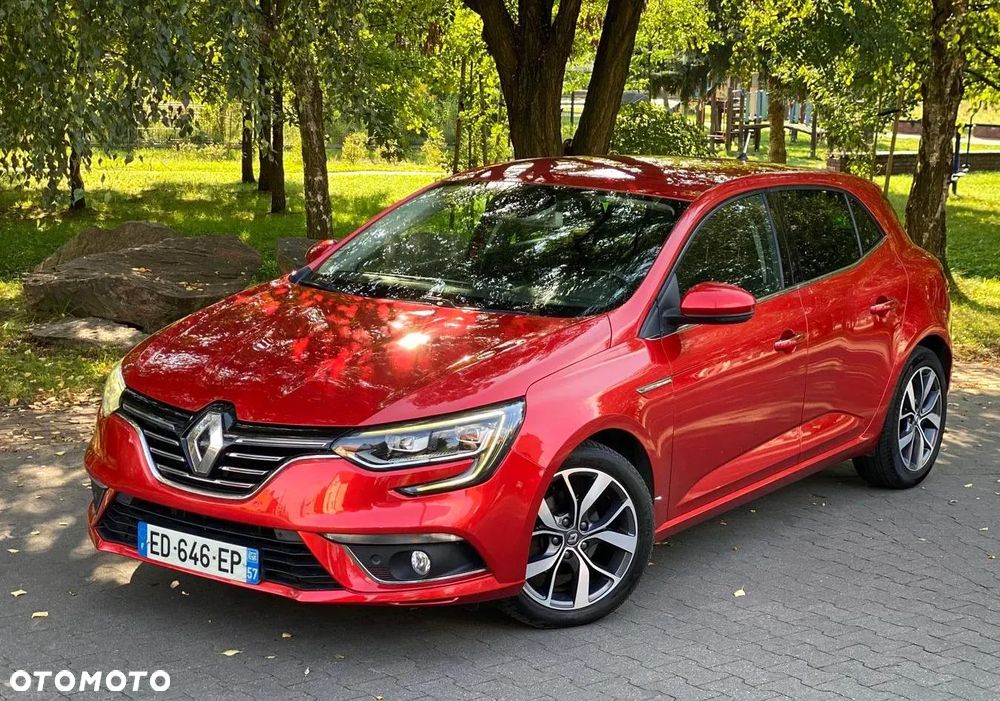 Renault Megane 1.2 Energy TCe GT Line - 11