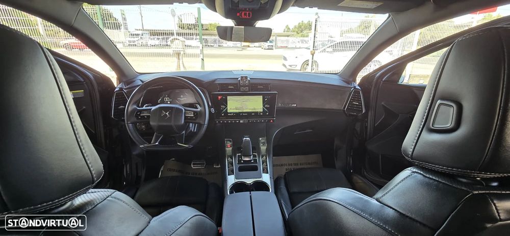 DS DS7 Crossback E-Tense SE Ligne Noire EAT8 - 29