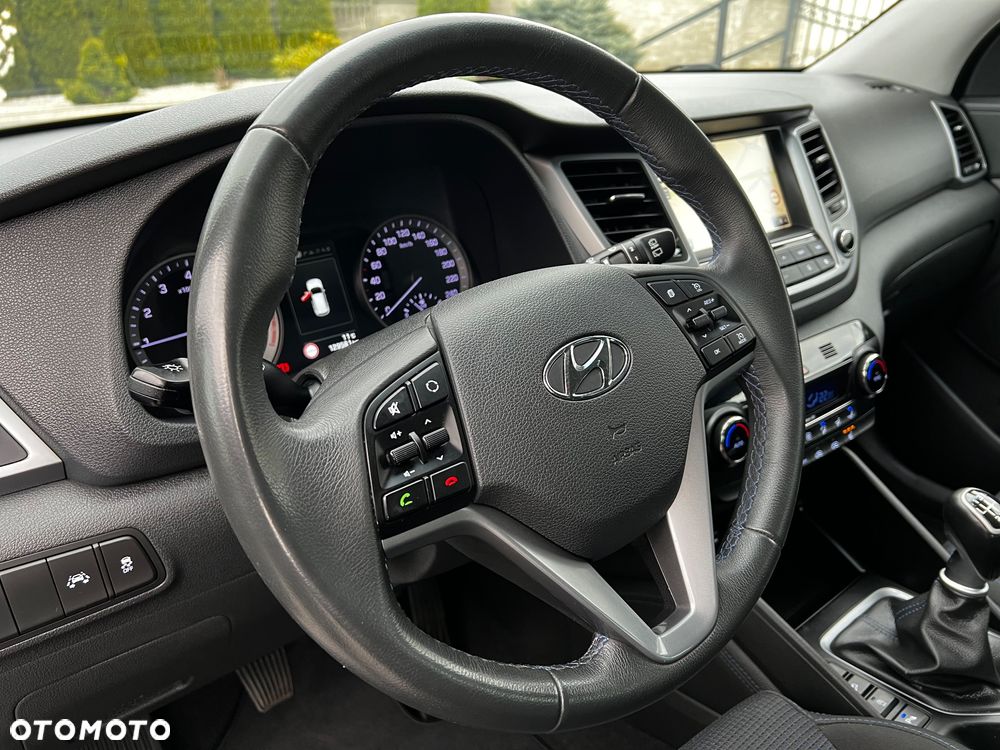 Hyundai Tucson 1.6 GDi 2WD Trend - 23