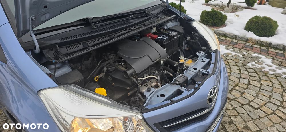 Toyota Yaris 1.0 VVT-i Life - 19