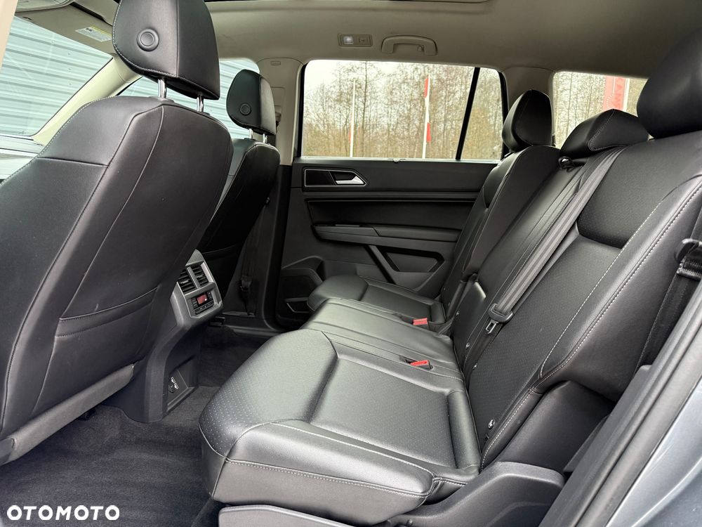 Volkswagen Atlas - 36