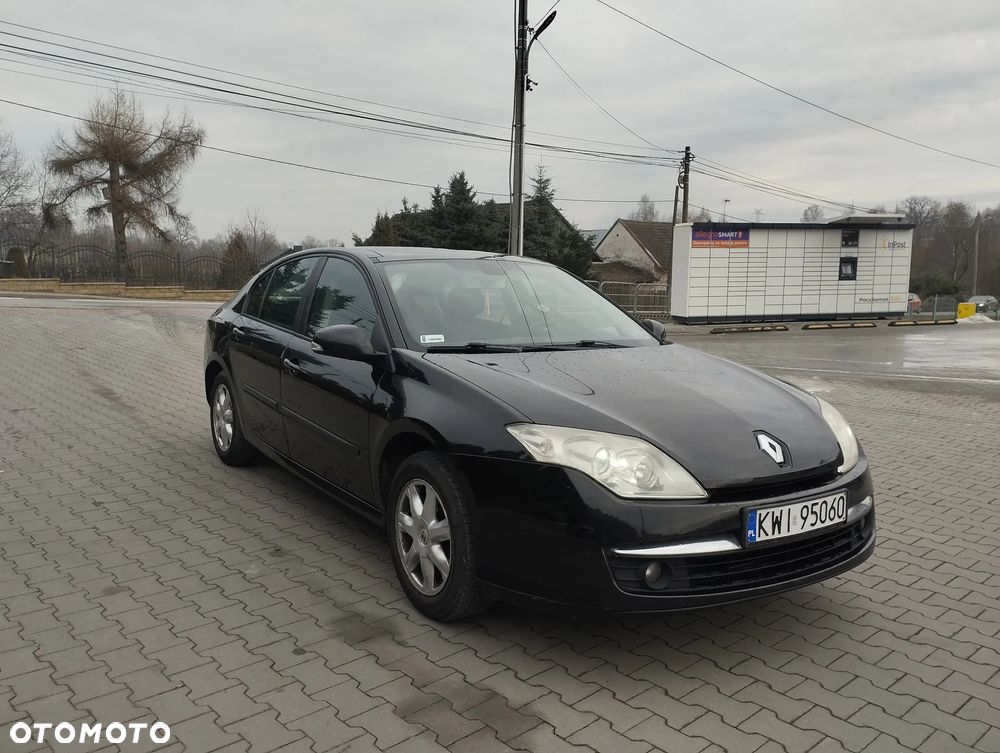 Renault Laguna dCi 110 FAP Dynamique - 3